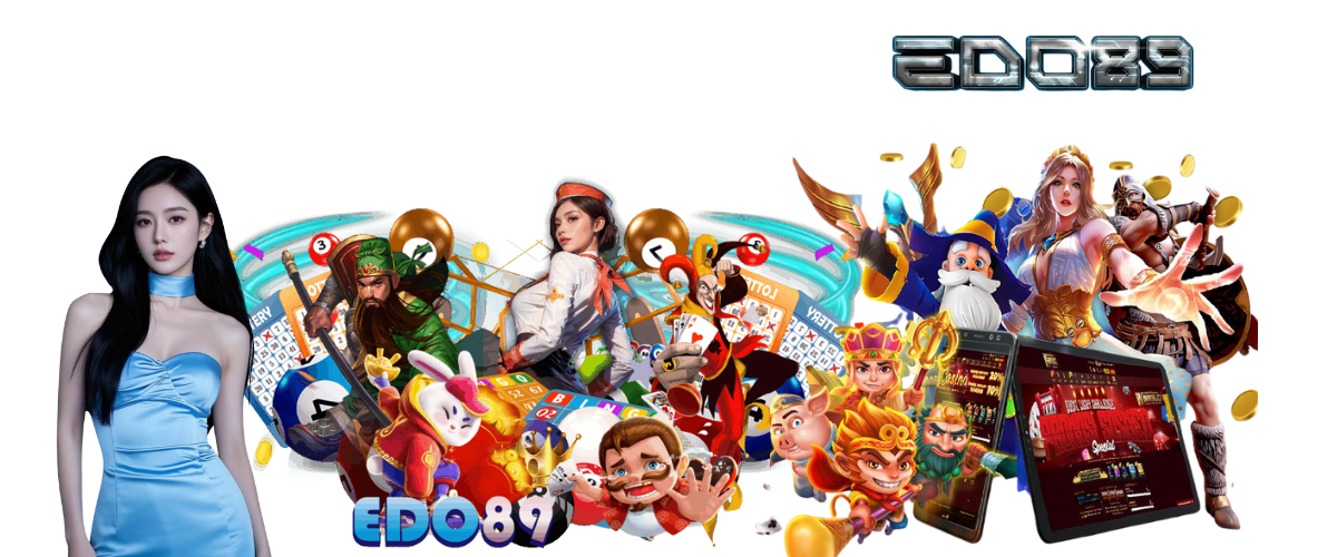 EDO89 new slot website with trending slot bankroll strategy that pro players are talking about
