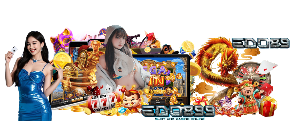 Free signup Edo89 slot website with high payout rates and jackpot bonuses from multiple game providers